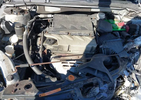 2007 Mitsubishi Galant Es/Se from USA, damaged, VIN 4A3AB36F77E042736